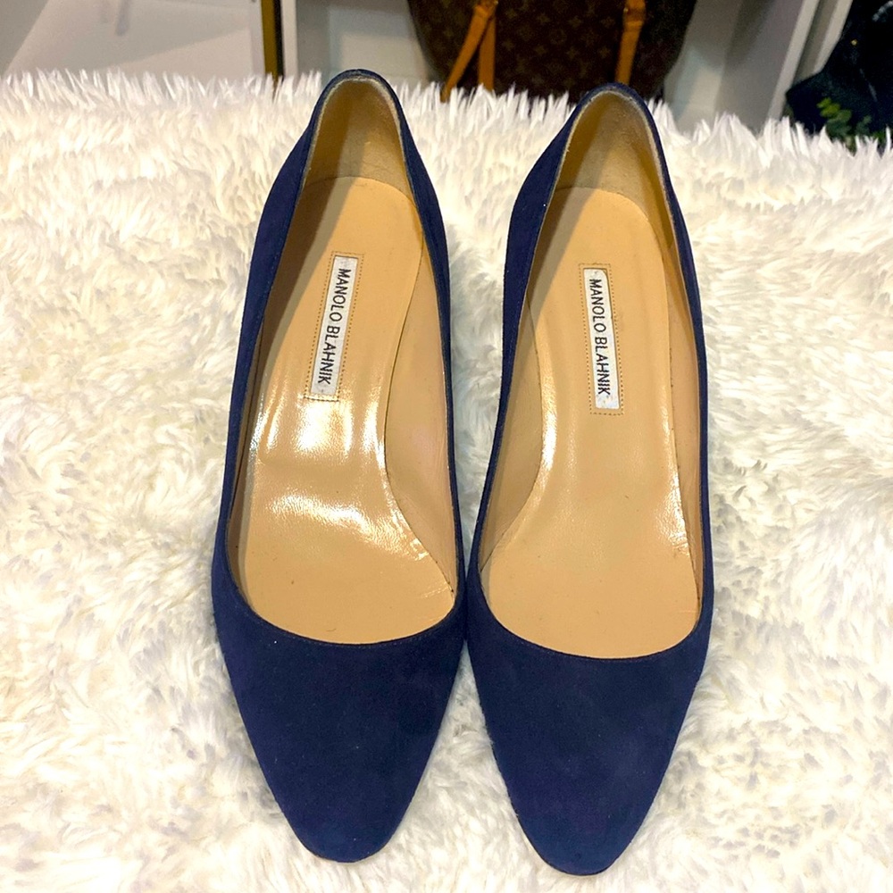 Preloved Manolo Blahnik Heels